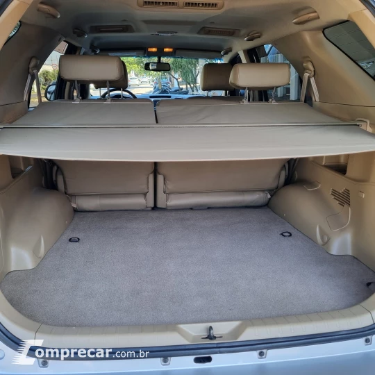 HILUX SW4 2.8 D-4d Turbo SRX 4X4