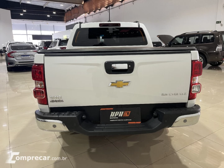 S10 2.8 LTZ 4X4 CD Turbo