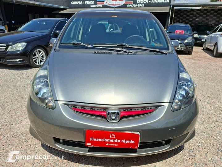 Fit 1.4 Lx 8V Flex 4P Manual