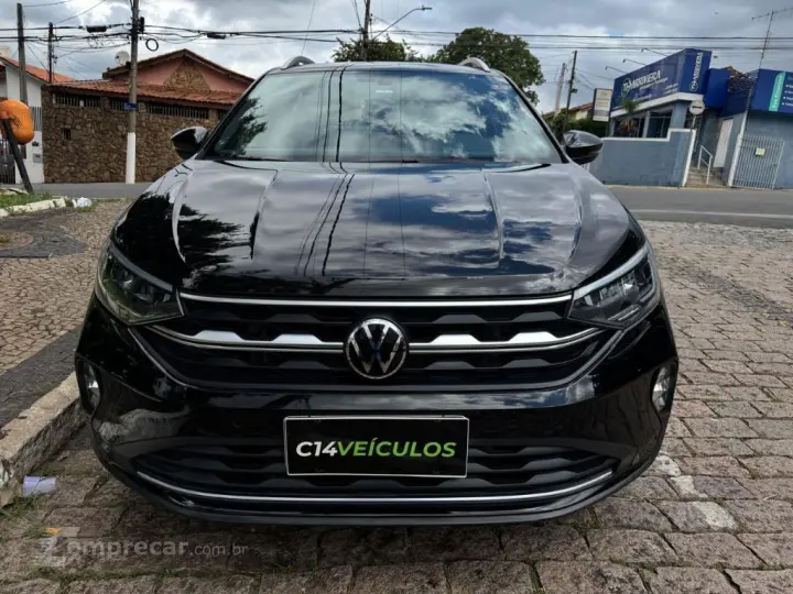 Nivus Highline 1.0 200 TSI Flex Aut.