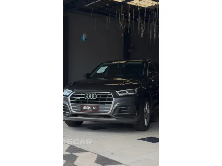 Q5 2.0 TFSI GASOLINA S-LINE S TRONIC