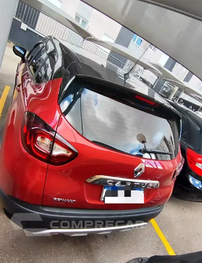 CAPTUR 1.6 16V SCE Life