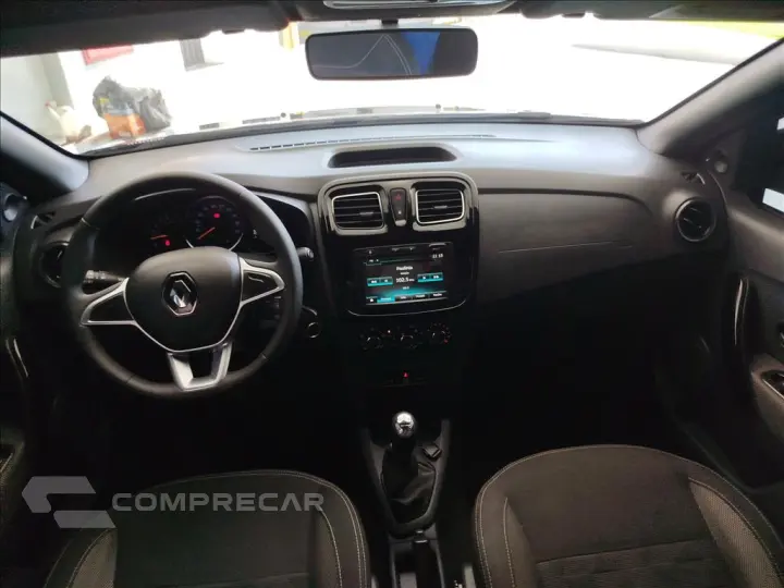 SANDERO 1.0 12V SCE Stepway ZEN