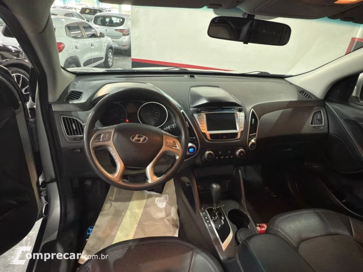 IX35 2.0 16V 4P GLS FLEX AUTOMÁTICO