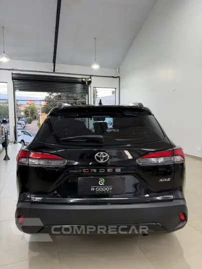 Corolla Cross XRE 2.0 16V Flex Aut.