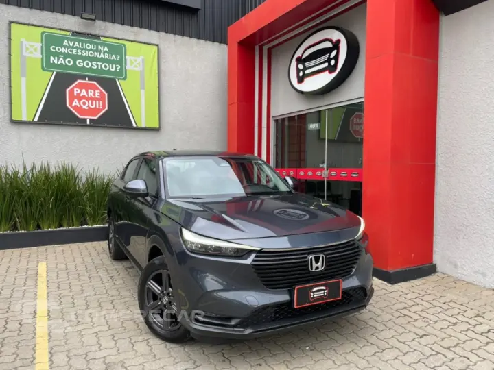 HR-V 1.5 DI I-VTEC FLEX EXL CVT