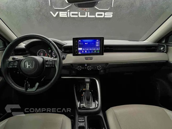 HR-V 1.5 DI I-VTEC TURBO FLEX TOURING CVT