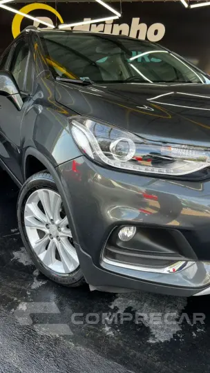 Tracker 1.4 16V 4P FLEX PREMIER TURBO AUTOMÁTICO