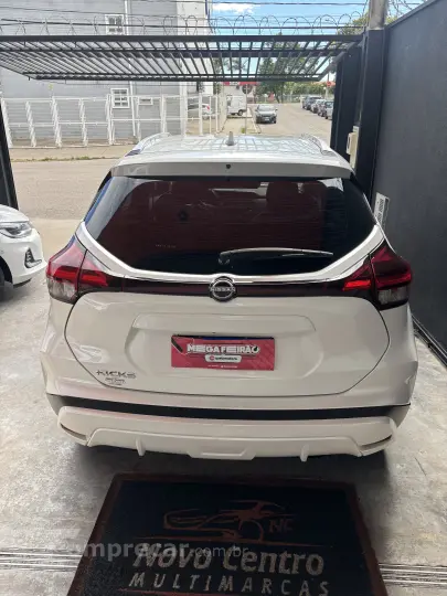 KICKS 1.6 16vstart Advance