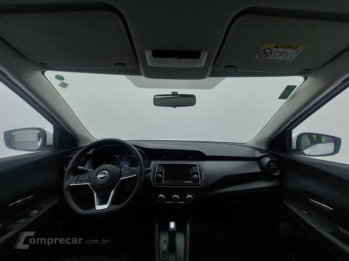 KICKS 1.6 16V FLEXSTART SENSE XTRONIC