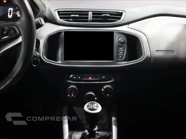ONIX 1.4 MPFI LT 8V FLEX 4P AUTOMÁTICO
