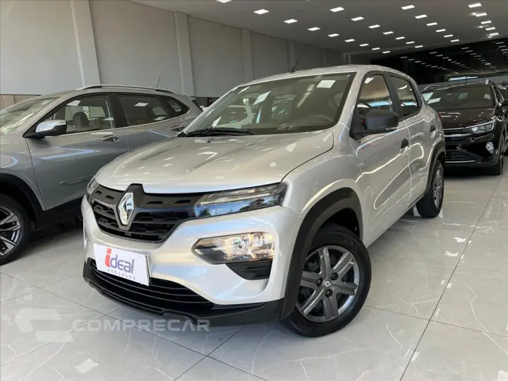 KWID 1.0 12V SCE FLEX ZEN MANUAL