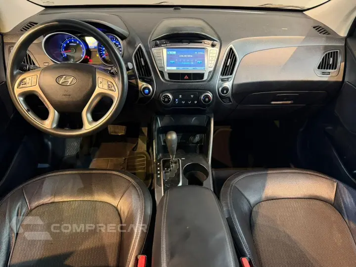 Ix35 2.0 Mpfi Gls 16V Flex 4P Automático