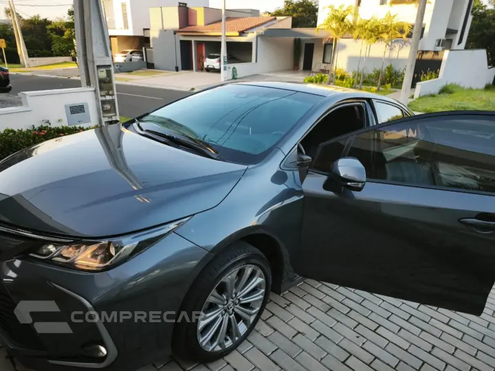 COROLLA 2.0 Vvt-ie XEI