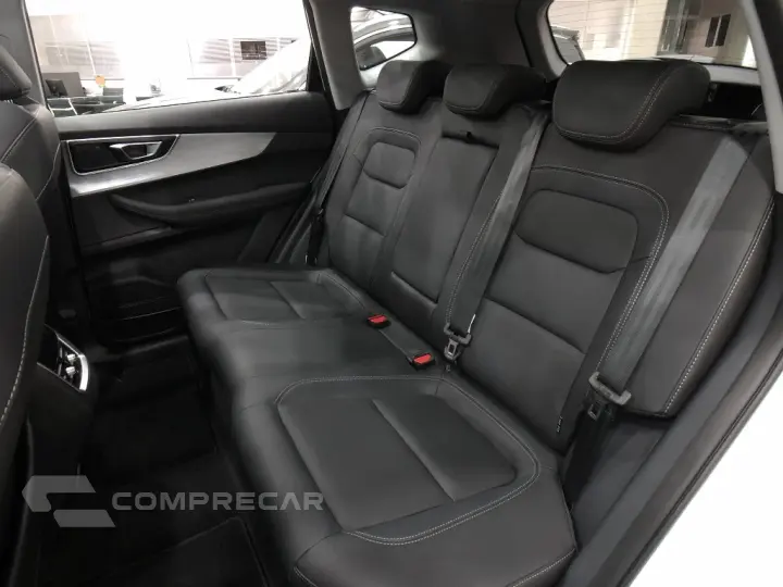 TIGGO 7 PRO 1.6 TGDI GASOLINA MAX DRIVE DCT