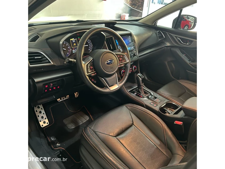 XV 2.0 e-BOXER MHEV S AWD LINEARTRONIC