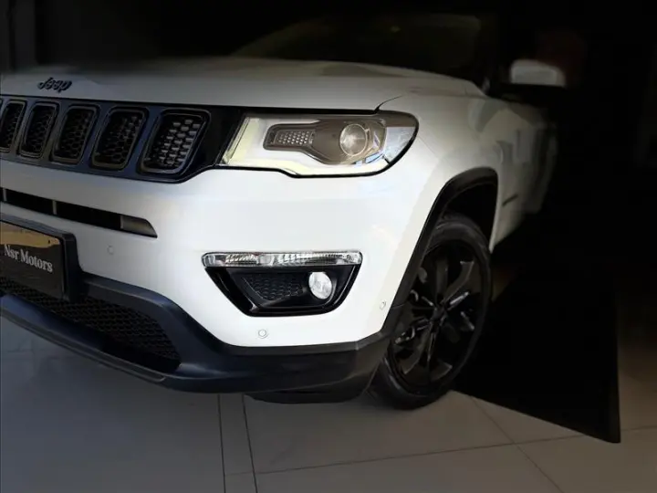 COMPASS 2.0 16V Longitude