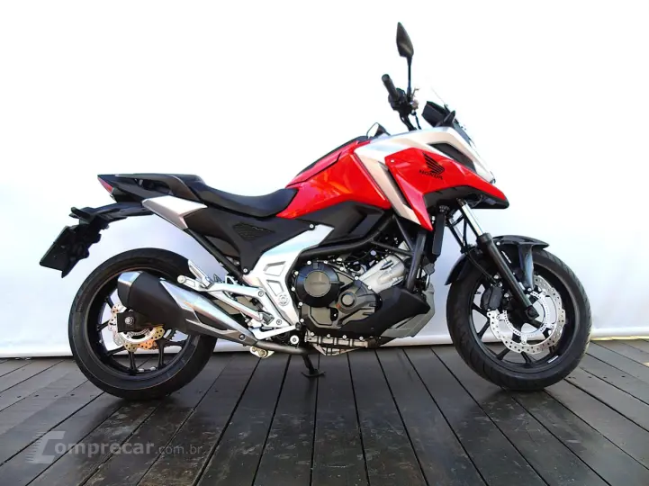 HONDA NC 750X ABS