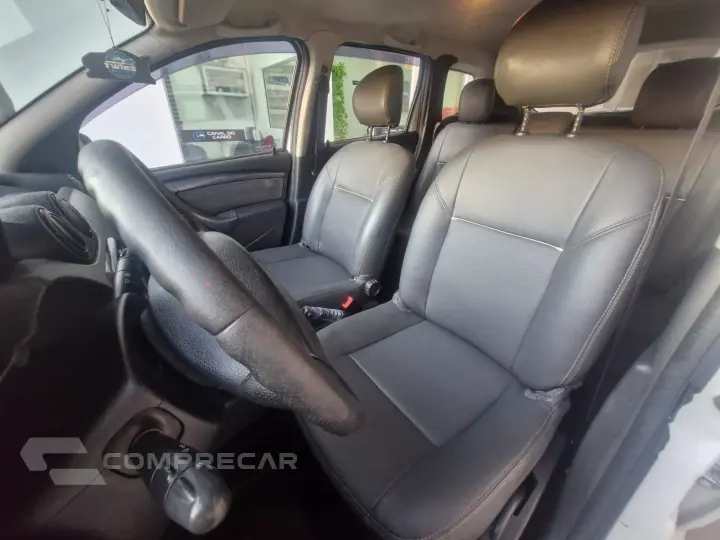 DUSTER 1.6 Dynamique 4X2 16V