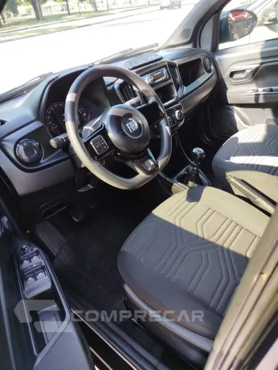 Strada Freedom 1.3 Flex 8V CD