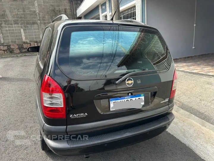Zafira 2.0 4P ELITE FLEX 7 LUGARES AUTOMÁTICO