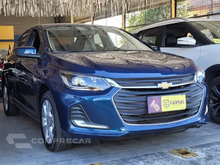 ONIX SED. Plus PREM. 1.0 12V TB Flex Aut