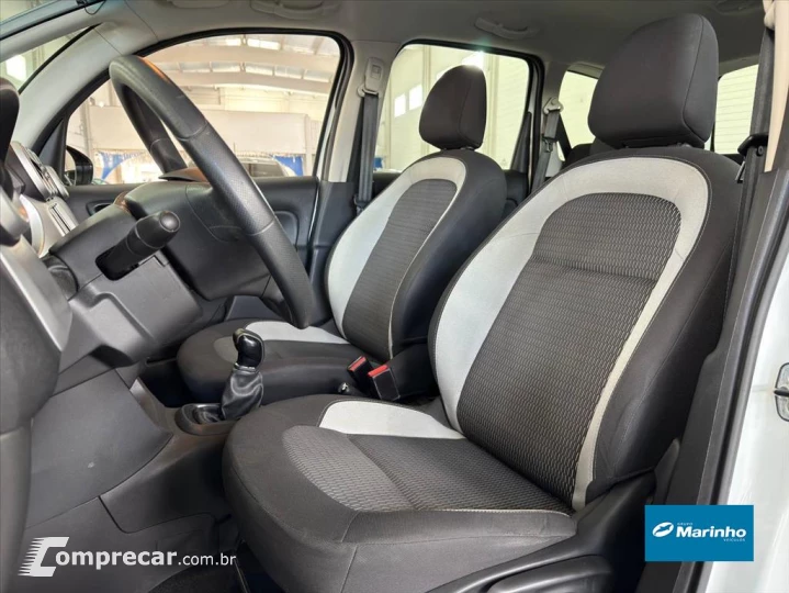 AIRCROSS 1.6 VTI 120 FLEX LIVE MANUAL