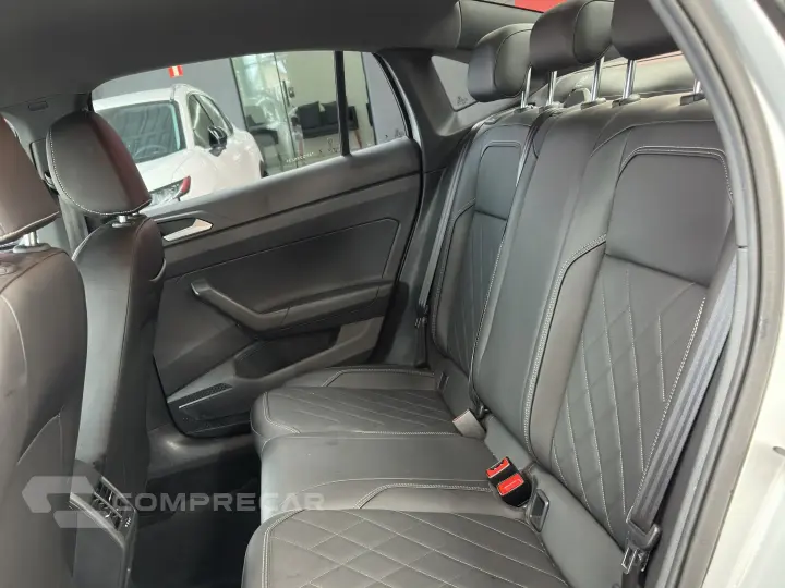 VIRTUS 1.4 250 TSI EXCLUSIVE AUTOMÁTICO