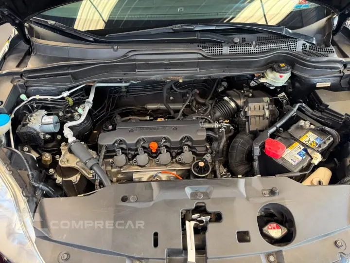 CR-V LX 2.0 16V 2WD/2.0 Flexone Aut.
