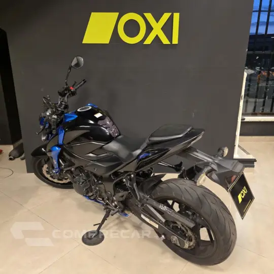 GSX-S 750