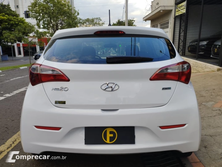 HB 20 Hatch 1.0 12V 4P FLEX COMFORT PLUS