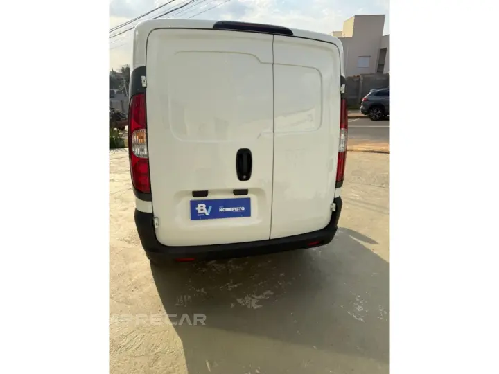 FIORINO 1.4 MPI FURGÃO ENDURANCE 8V FLEX 2P MANUAL