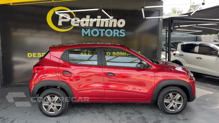 Kwid 1.0 12V 4P SCE FLEX ZEN 2