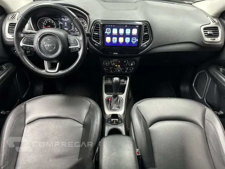 COMPASS 2.0 16V Sport