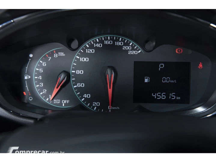 TRACKER 1.4 16V TURBO FLEX LT AUTOMÁTICO