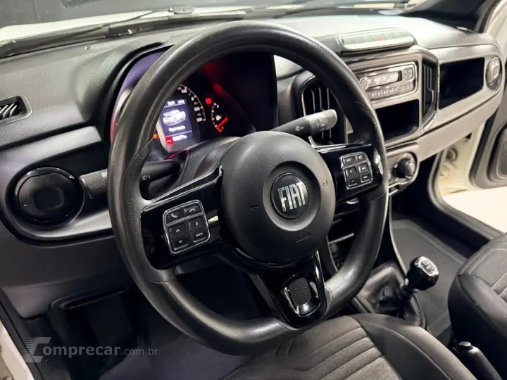 STRADA 1.3 Firefly Freedom CS