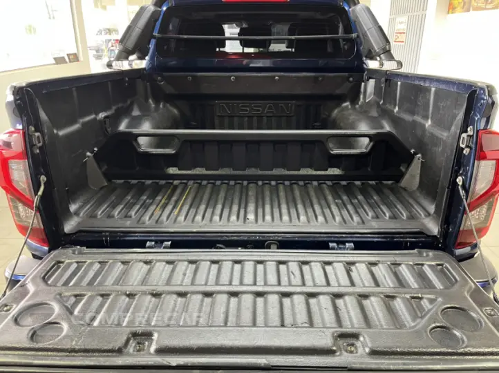 FRONTIER 2.3 16V Turbo Platinum CD 4X4