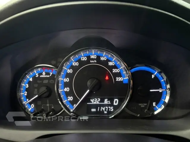 YARIS SEDAN - 1.5 16V SEDAN XL MULTIDRIVE
