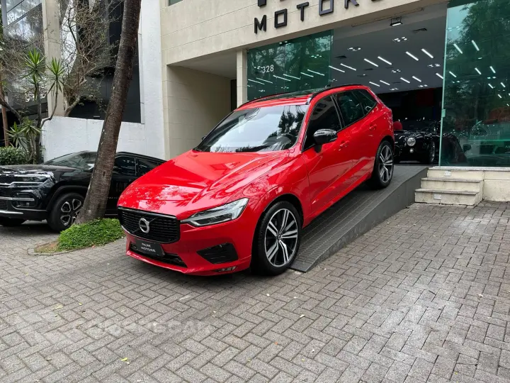 XC60 2.0 T5 R-design