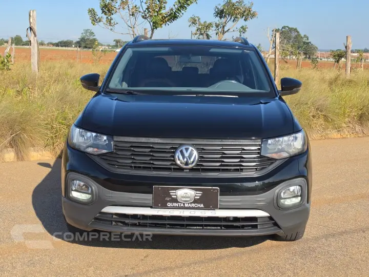 T-CROSS 1.0 200 TSI TOTAL FLEX SENSE AUTOMÁTICO