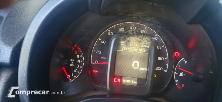 UNO 1.0 EVO Attractive 8V