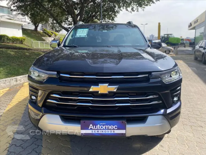 S10 2.8 16V TURBO DIESEL LTZ CD 4X4 AUTOMÁTICO
