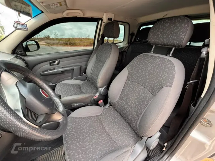 STRADA 1.6 MPI TREKKING CD 16V FLEX 3P MANUAL