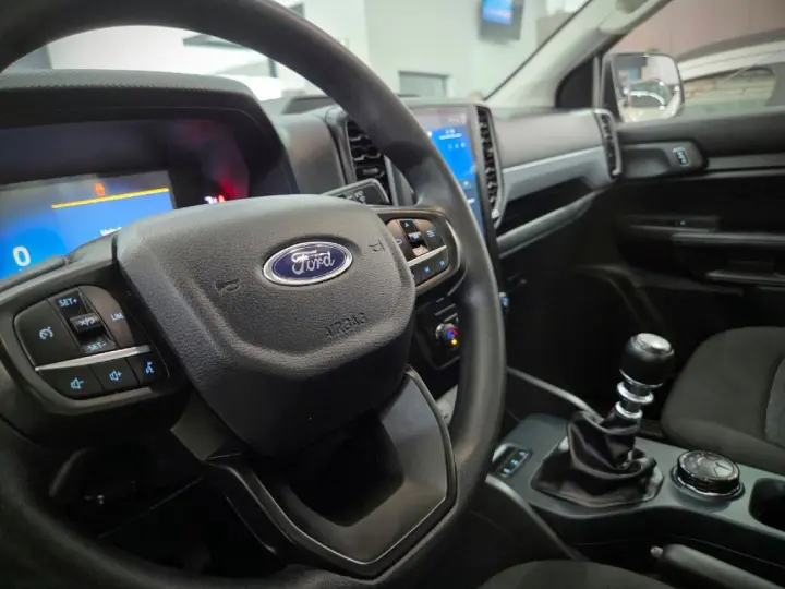 RANGER 2.0 TURBO DIESEL CD XL 4X4 MANUAL