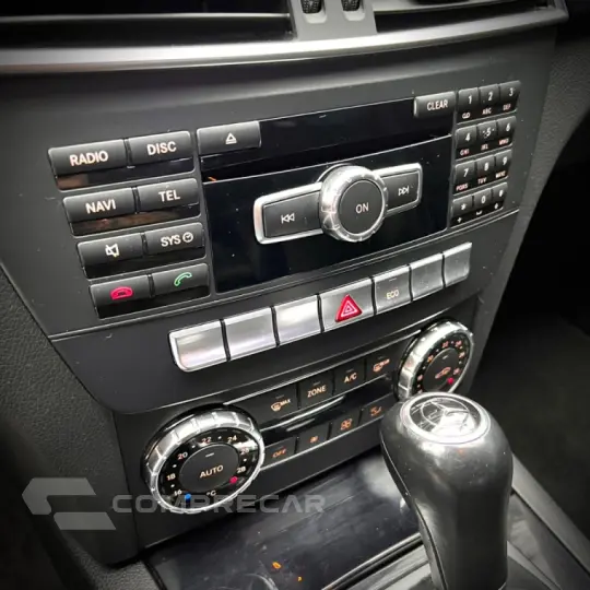 C 180 1.6 CGI 16V Turbo