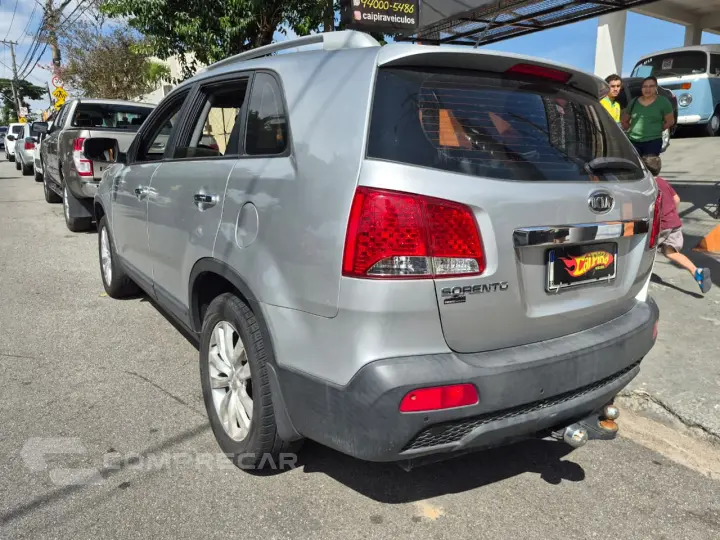 SORENTO 2.4 16V EX 4WD