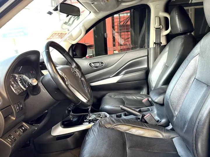 FRONTIER 2.3 16V TURBO DIESEL XE CD 4X4 AUTOMÁTICO