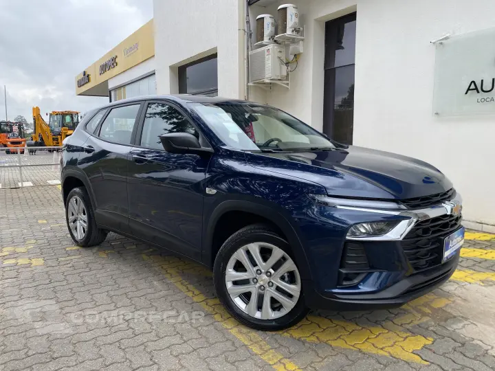 TRACKER 1.0 TURBO FLEX AUTOMÁTICO