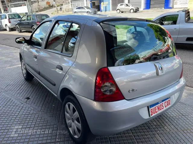 CLIO HATCH - 1.0 AUTHENTIQUE 16V HI- 4P MANUAL