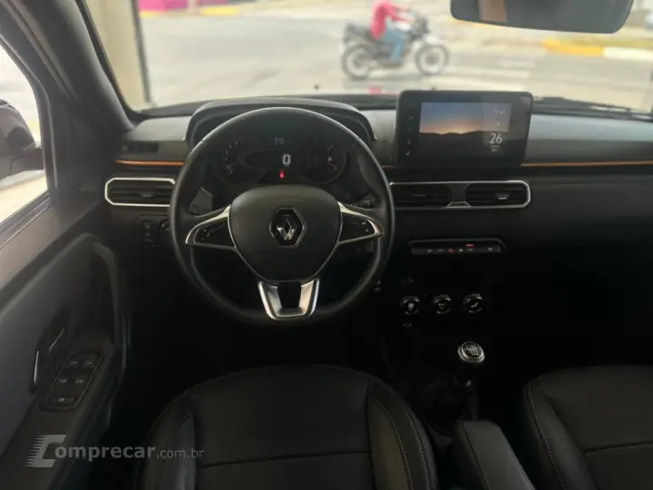 OROCH 1.6 16V SCE FLEX ICONIC MANUAL